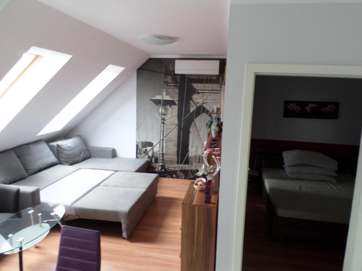 Cecilia Apartman Διαμέρισμα Sárvár Εξωτερικό φωτογραφία